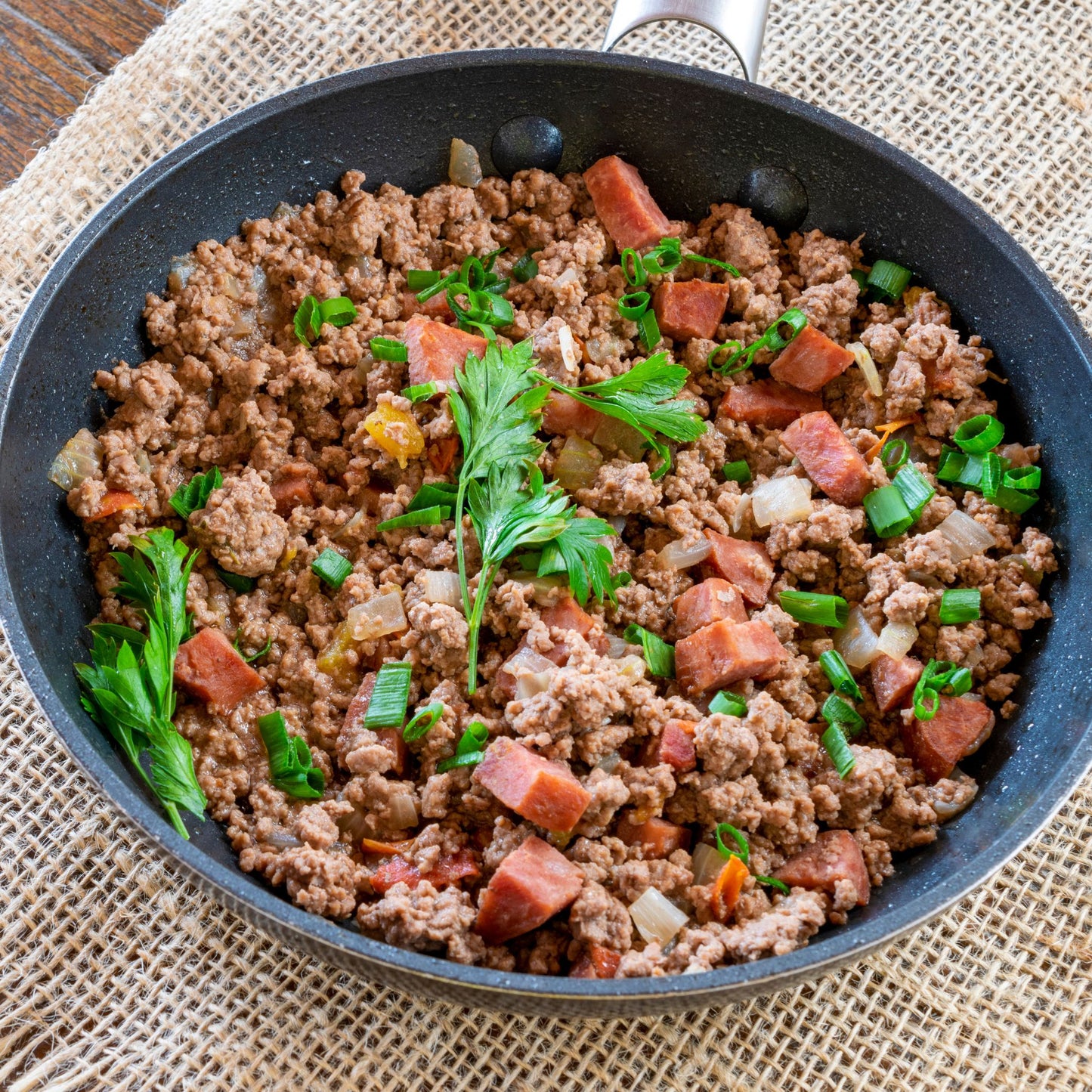 Ground Beef Box